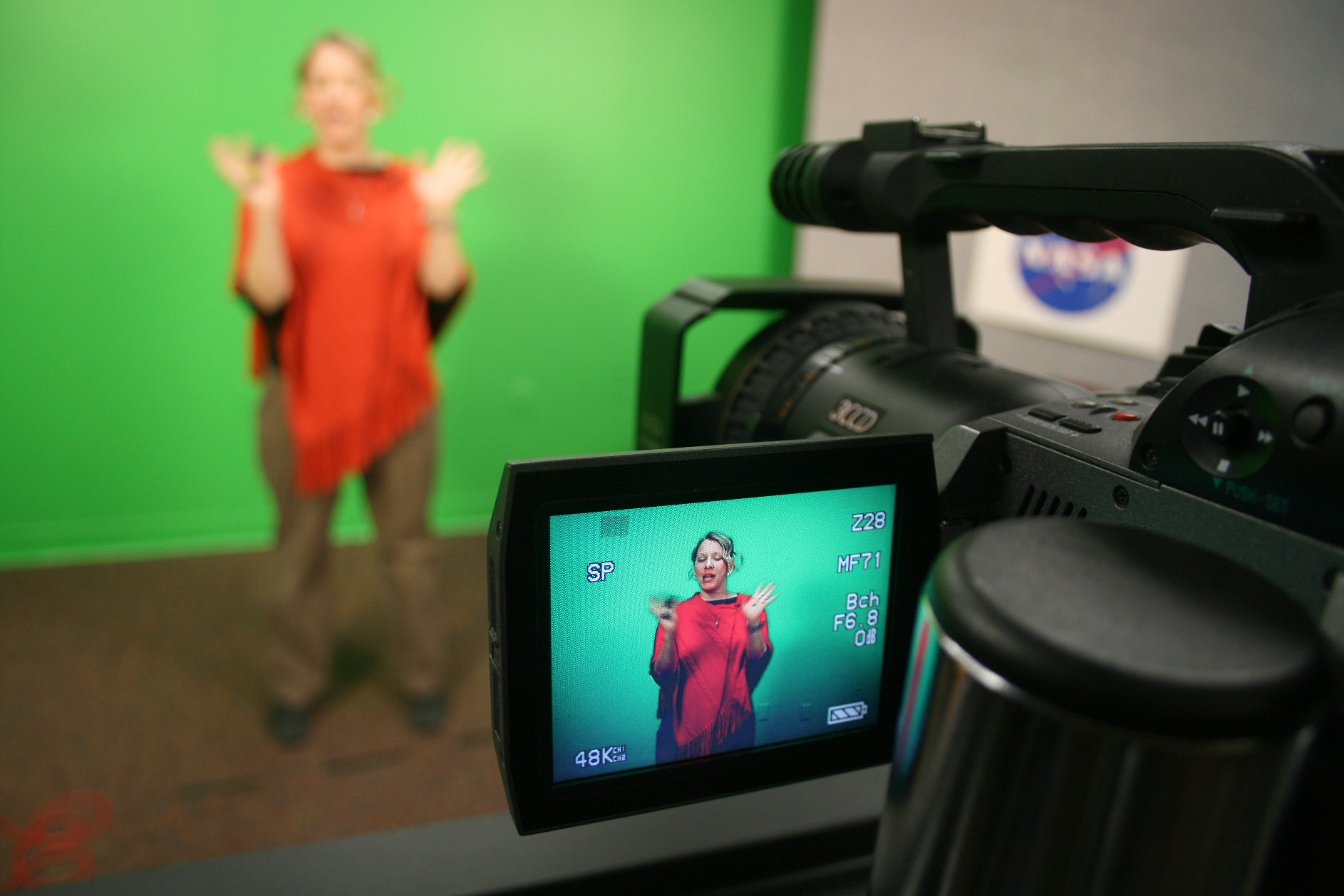 incrustation-chromakey-fond-vert